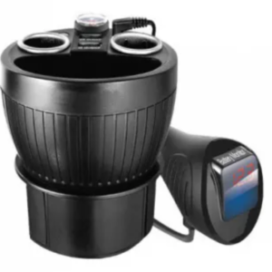 Bricheta auto QT176 cu suport 12V/24V putere 120W