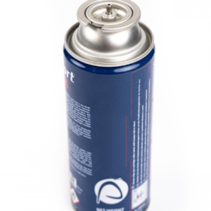 Butelie gaz spray pentru aragaze portabile arzatoare