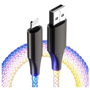 Cablu Iluminat de incarcare Rapida si Transfer Date USB/Lightning