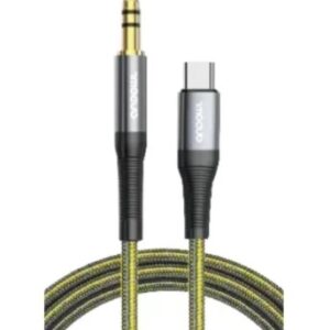 Cablu audio Andowl Q YP60 USB C la 3