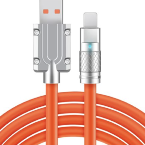 Cablu de incarcare telefon USB la Lightning Q SJ970