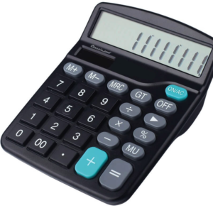 Calculator de birou DS-837B