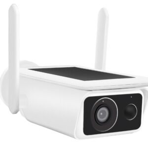 Camera 1080 FHD cu panou solar XL XL