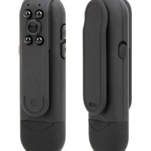 Camera 1080P cu Viziune Nocturna si Clip