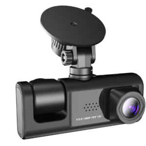 UB Camera Auto Dvr de Bord Full Hd 1080p Camp Vizual Ultra Larg de 170 grade Ecran Lcd