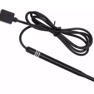 Camera Endoscopica Pentru Inspecite Ureche Nas Piele 6 LED Incarcare USB Cu Dipslay Inclus de 4 3 Inch