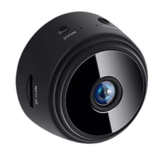 Camera HQ36 WiFi pentru interior IP 720p rotunda unghi 90 grade