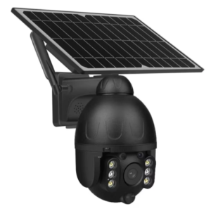 Camera Solara 5G Andowl Q SX80 Full HD Senzor PIR cu Stocare Multipla Zoom 4X