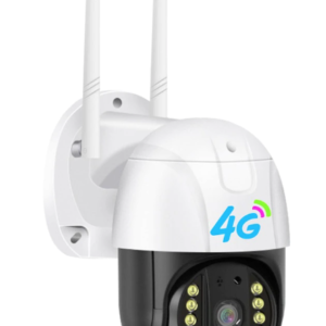 Camera Supraveghere video conexiune 4G sim V380PRO de 3MP 2048 x 1536