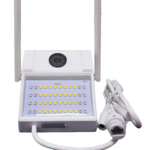 Camera Wifi Lampa de perete Lumina LED HD 1080P ALBA cu senzor de miscare