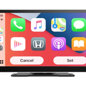 Camera auto Carplay Q CA770 cu ecran de 9