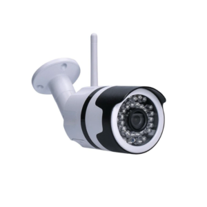 Camera de Supraveghere Full HD Wi-fi Alb