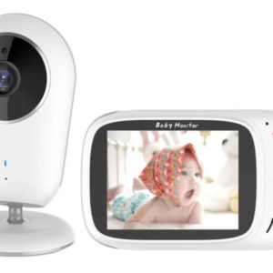 Camera de supraveghere Baby Monitor Smart Wireless Q SX907