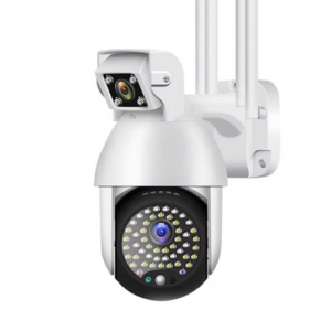 Camera de supraveghere Wifi Full Hd Alb CP-1150