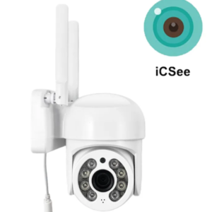 Camera de supraveghere wi-fi jortan jt-8160QJ