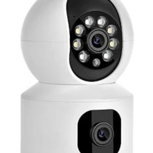 Camera dubla de supraveghere SX626 HD WIFI audio bidirectional