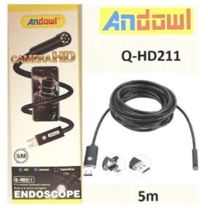 Camera endoscopica HD 5m HD211