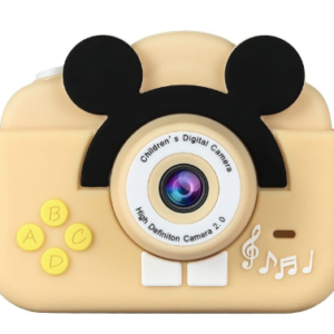 Camera foto/video pentru copii ecran LCD MICKEY GALBEN