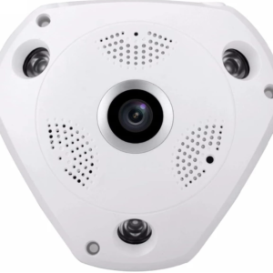 Camera supraveghere VR CAM 360 grade panoramica