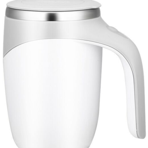 Cana cu amestecare automata din otel inoxidabil stil Termos cu maner