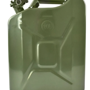 Canistra Metalica 20 Litri Combustibil