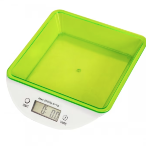 Cantar Electronic de Bucatarie cu Bol 6 Unitati de Masura RD-E254 C