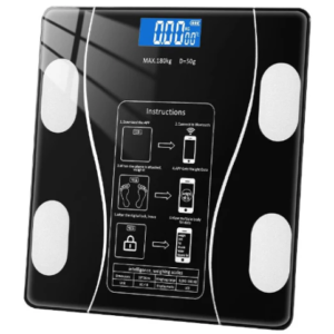 UB Cantar corporal SMART conectare bluetooth monitorizare greutate max 180kg