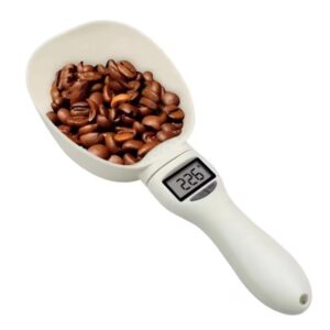 Cantar digital in forma de lingura proportionare precisa 800g 24 cm