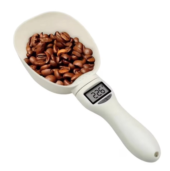 Cantar digital in forma de lingura proportionare precisa 800g 24 cm