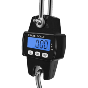 Cantar electronic MX950 de mana 300Kg compact cu carlig