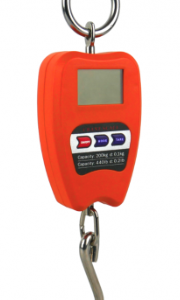 Cantar electronic MX951 de mana 200Kg compact cu carlig