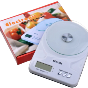Cantar electronic de bucatarie SCA-301