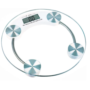 Cantar electronic de persoane rotund