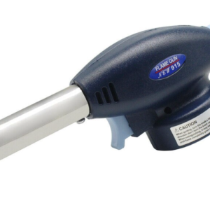 UB Cap arzator MX037 portabil tip pistol Flame Gun 915 pentru butelie gaz spray