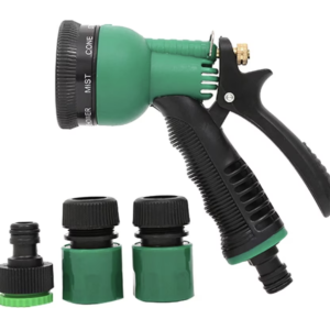 Cap stropire pentru furtun cu 3 mufe incluse metal si plastic