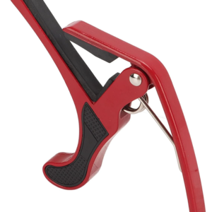 Capodastru chitara universal cu forma ergonomica