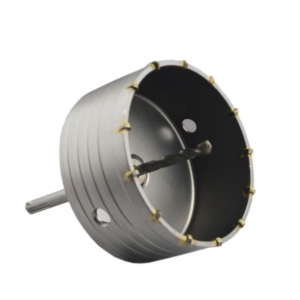 Carota pentru beton diamantata Fi130 coada 210 mm