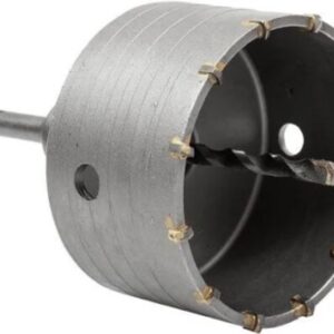 Carota pentru beton diamantata Fi50 coada 210 mm