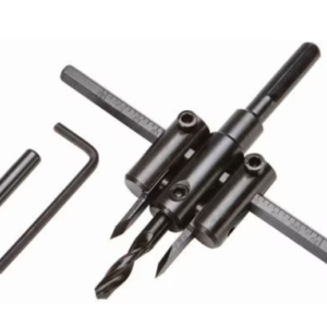 Carota pentru lemn reglabila D 30 pana la 120 mm