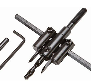 UB Carota reglabila pentru masina gaurit 30 / 300 mm