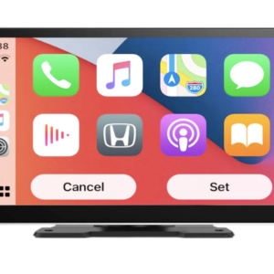 Carplay Q CA770 Ecran de 9