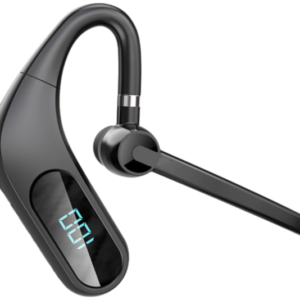 Casca Bluetooth 5.0 Wireless KJ12 Rezistenta la Apa