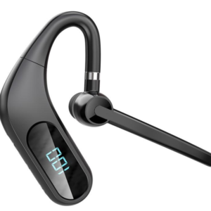 Casca Bluetooth fara Fir 5.1 KJ12 Design Rotativ 180 Grade