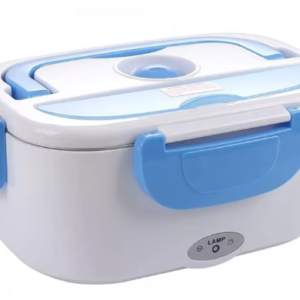 Caserola pentru Mancare Incalzire Electrica Capacitate 1.5L cu 2 Compartimente la priza 220V