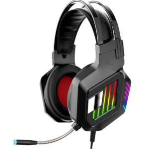 Casti Andowl Q E8 Over Ear Gaming cu conexiune 2x3
