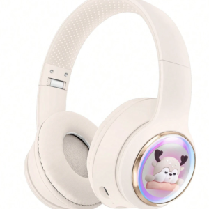 Casti Bluetooth Q E010 cu design modern 6D