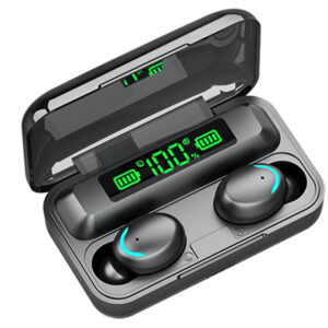 Casti Bluetooth TWS BTH-F9-5 Wireless HS