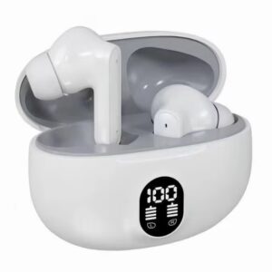 Casti Bluetooth fara fir reducere a zgomotului cu afisaj H23