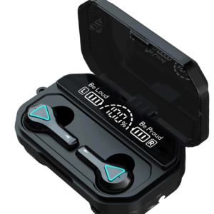 Casti Wireless A15 TWS Bluetooth 5.1 Display LCD