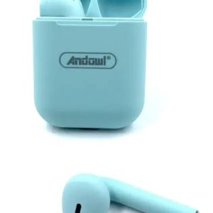 Casti Wireless i12 Macaron TWS Andowl BQS13